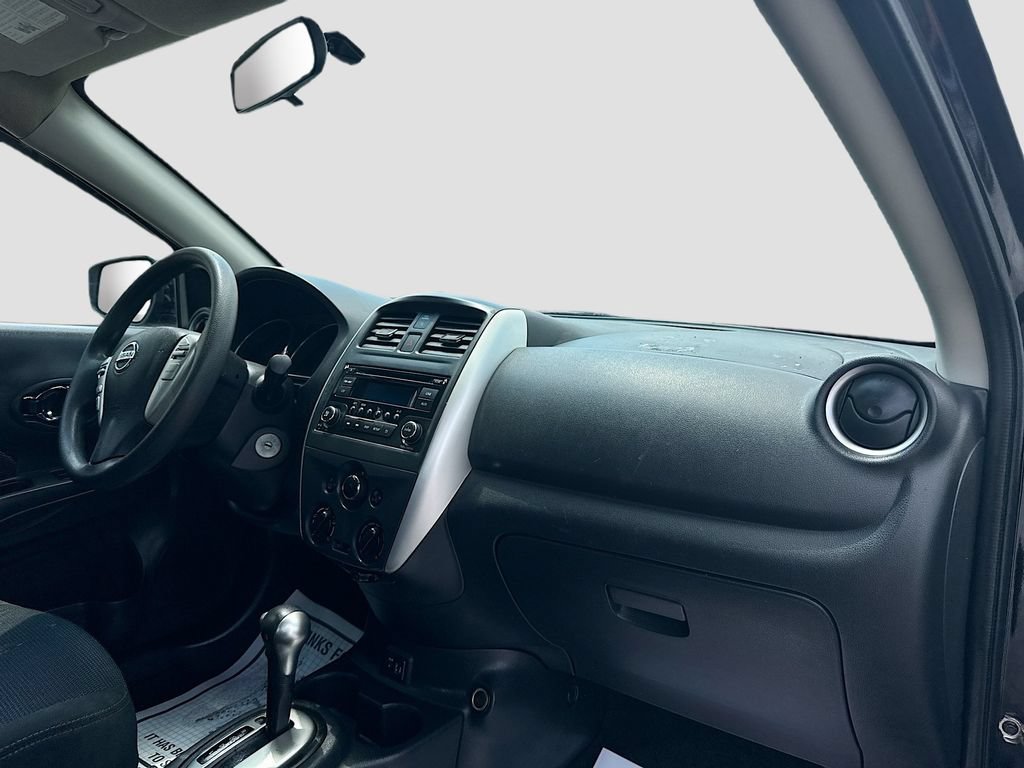 Used 2018 Nissan Versa SV FWD image 25