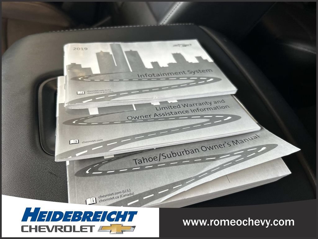Used 2019 Chevrolet Tahoe Premier AWD/4WD image 30