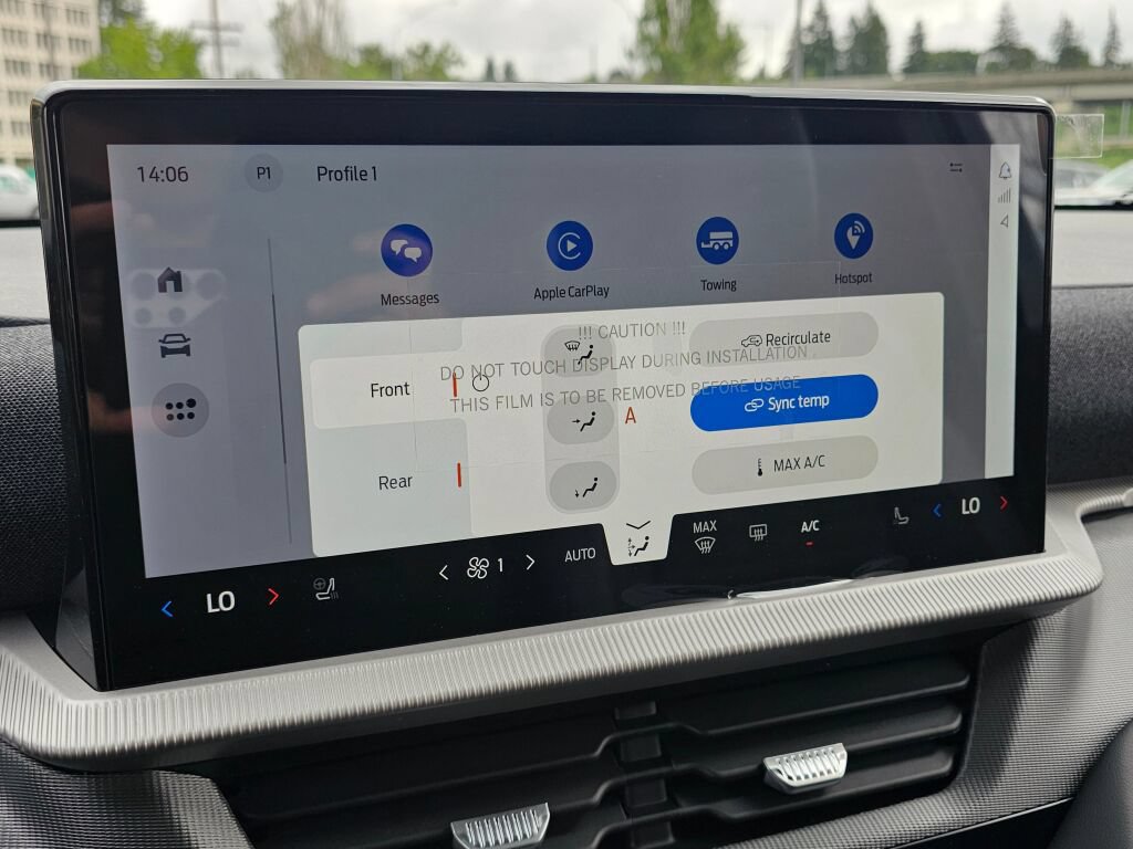 New 2026 Ford Explorer ST-Line AWD/4WD image 24
