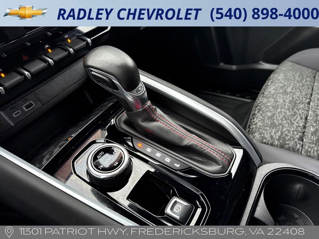 Certified 2024 Chevrolet Colorado Z71 w/ Z71 Convenience Package 2 image 20