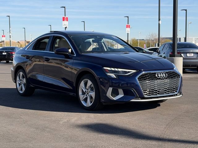 Used 2024 Audi A3 2.0T Premium FWD image 9