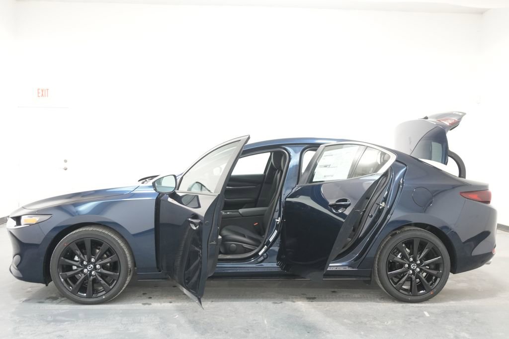 New 2026 MAZDA MAZDA3 s Sport FWD image 19