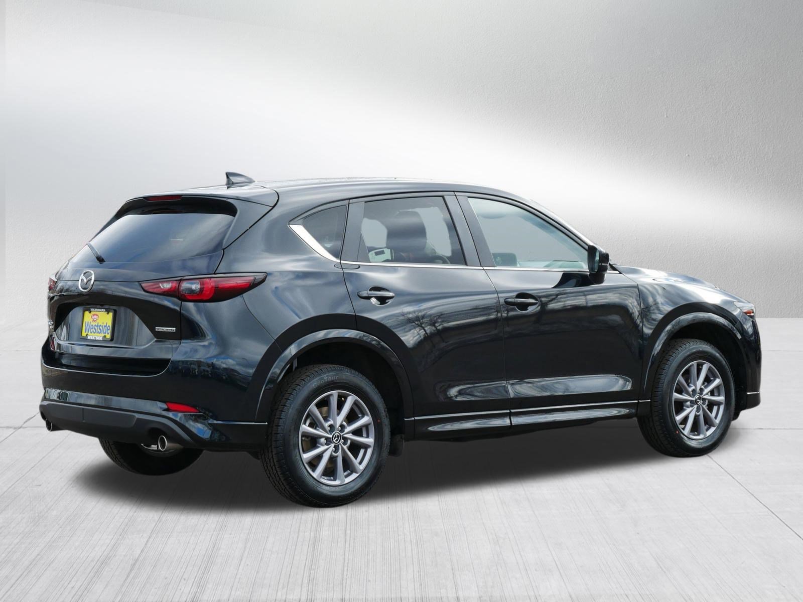 Used 2025 MAZDA CX-5 AWD 2.5 S w/ Select Package image 7