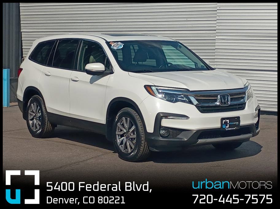 Used 2022 Honda Pilot EX-L