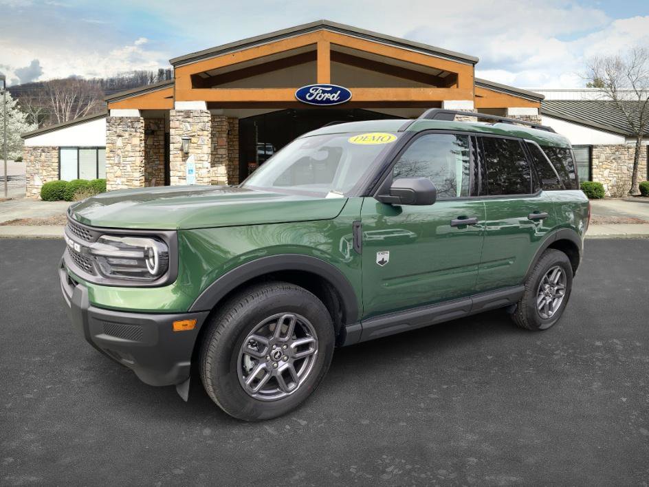 New 2025 Ford Bronco Sport Big Bend image 1
