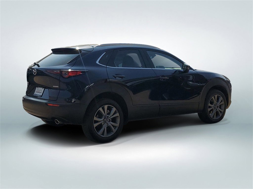 Certified 2025 MAZDA CX-30 AWD 2.5 S w/ Premium Package image 4