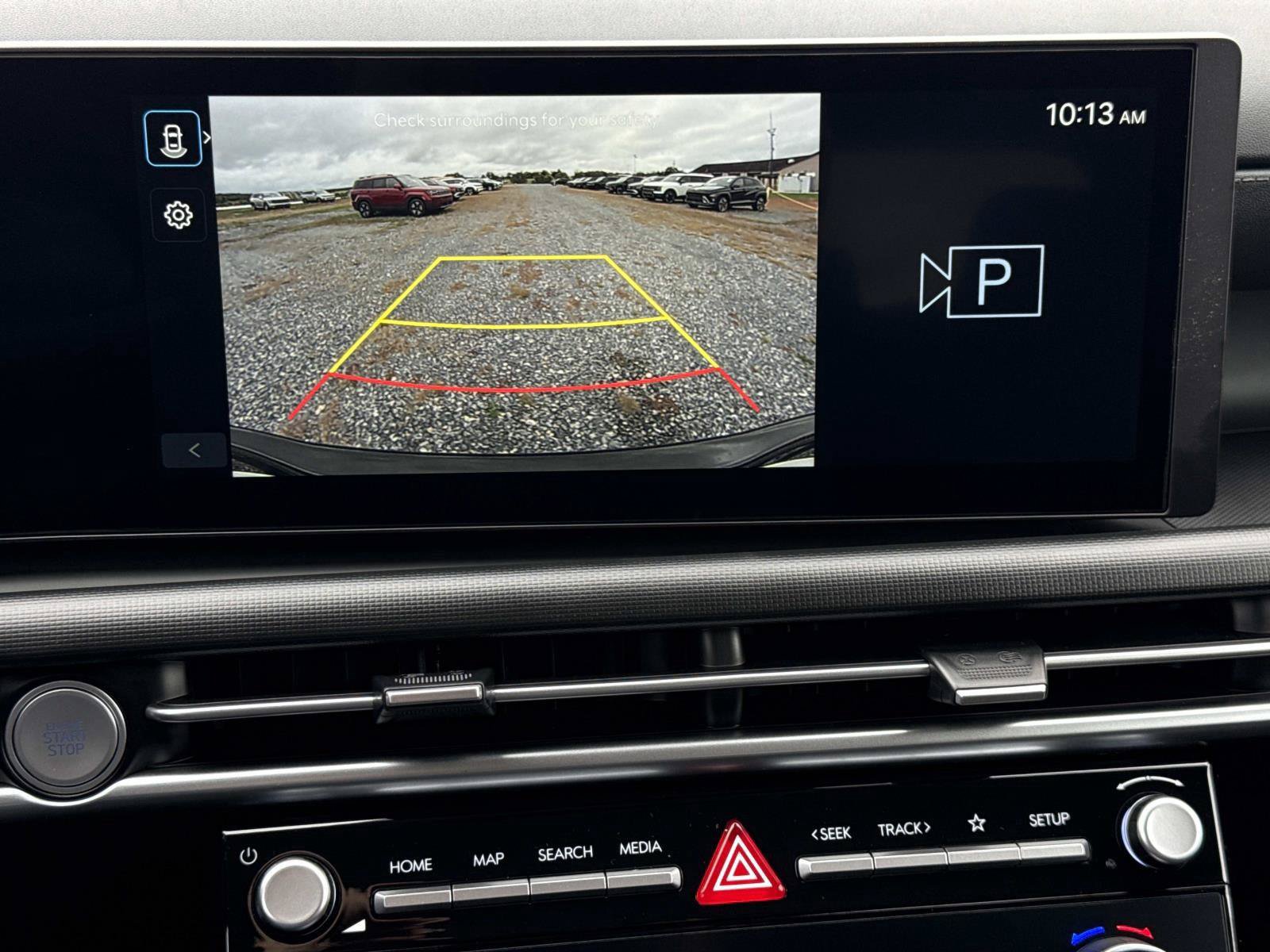 New 2026 Hyundai Tucson SEL Plus AWD/4WD image 4