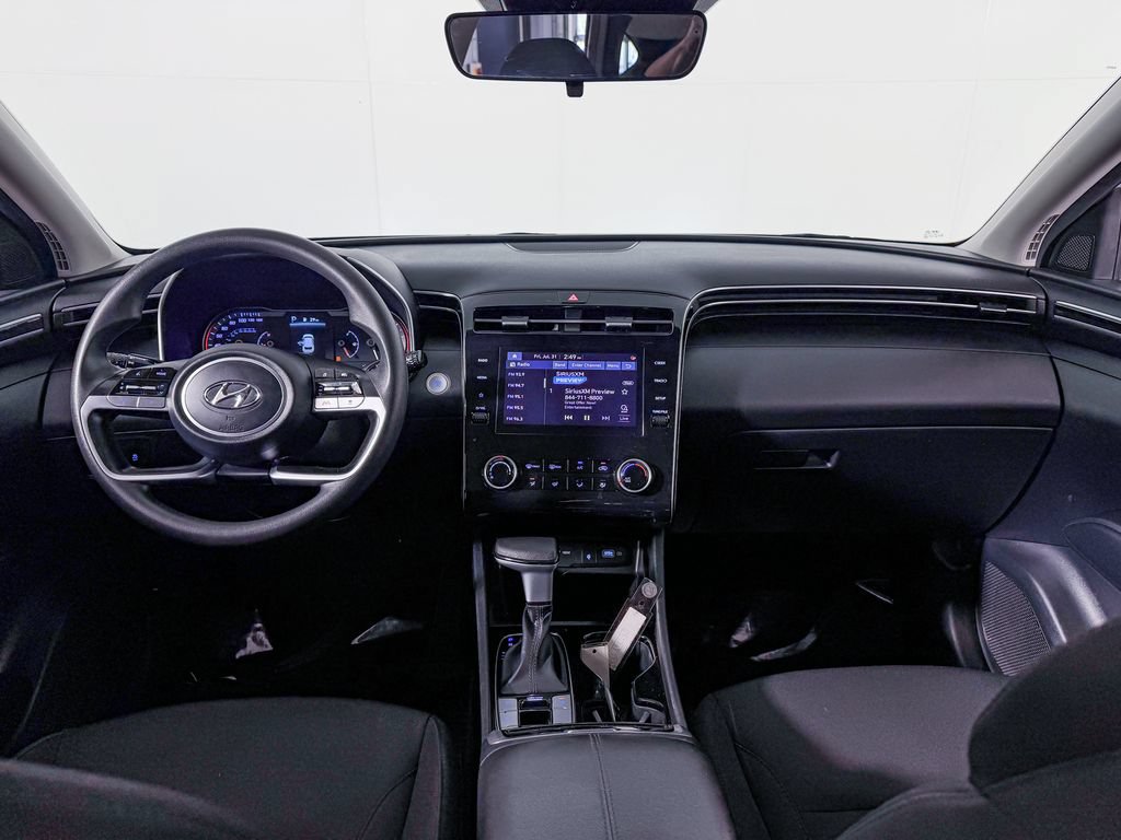 Used 2023 Hyundai Tucson SEL AWD/4WD image 11