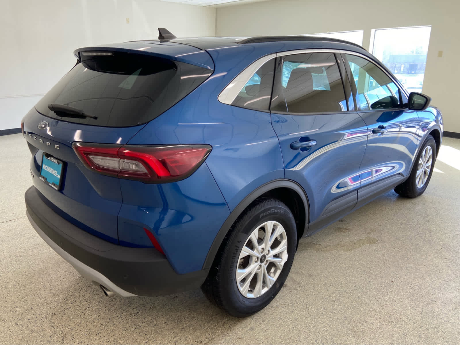 Used 2023 Ford Escape Active w/ Tech Pack #1 image 6