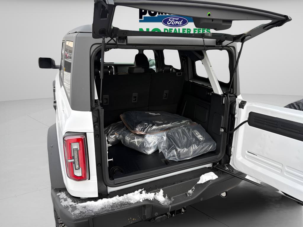 New 2025 Ford Bronco Badlands AWD/4WD image 14