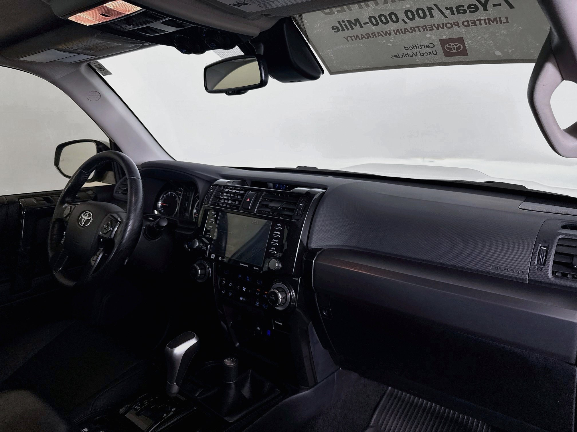 Certified 2024 Toyota 4Runner TRD Pro AWD/4WD image 31