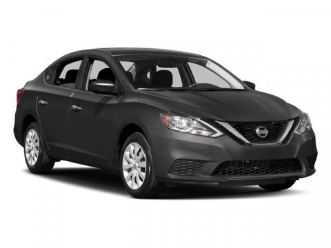 Certified 2017 Nissan Sentra S FWD image 9