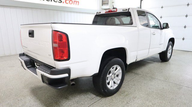 Used 2021 Chevrolet Colorado LT w/ Fleet Safety Package RWD image 6