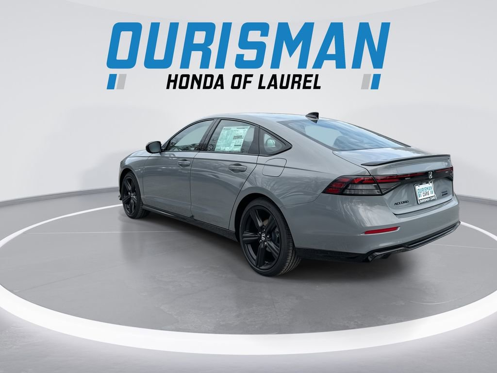 New 2026 Honda Accord Sport image 6