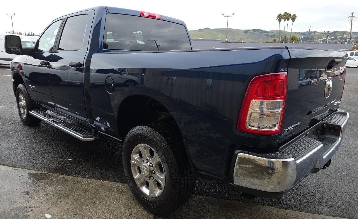 Used 2024 RAM 2500 Big Horn w/ Bed Utility Group image 6