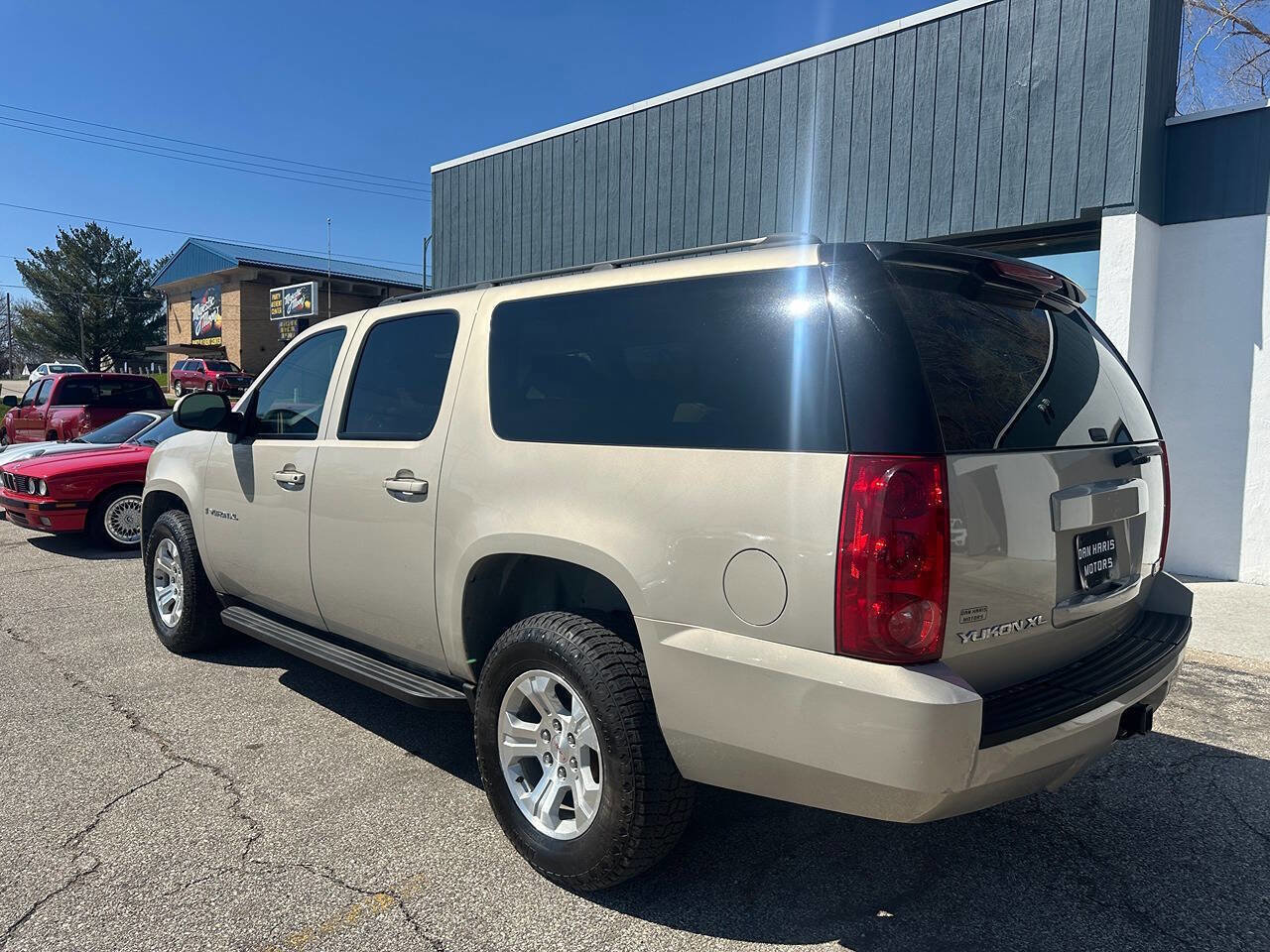 Used 2007 GMC Yukon XL SLE image 10
