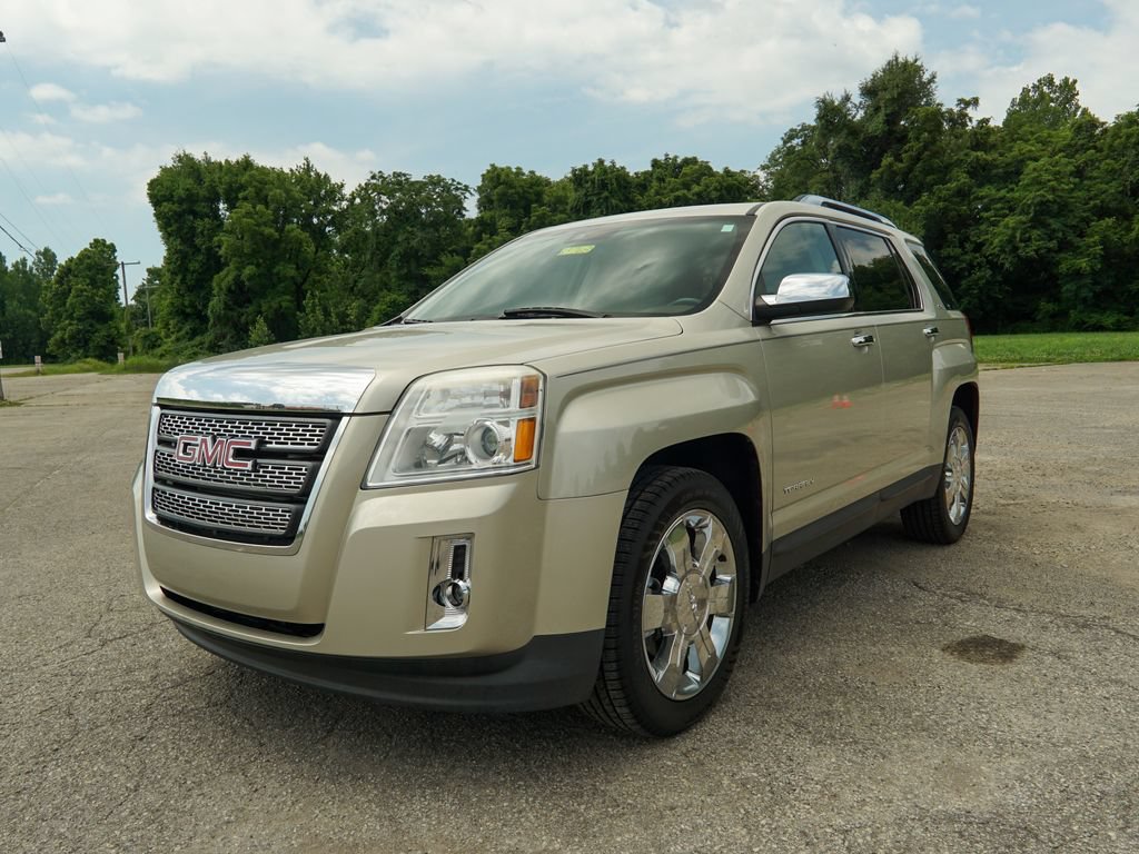 Used 2015 GMC Terrain SLT FWD image 6