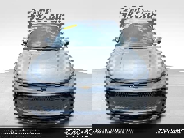 New 2025 Chevrolet Equinox EV LT image 39