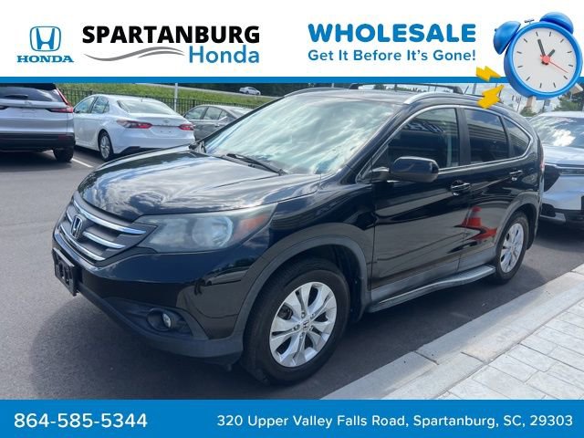 Used 2014 Honda CR-V EX-L image 1