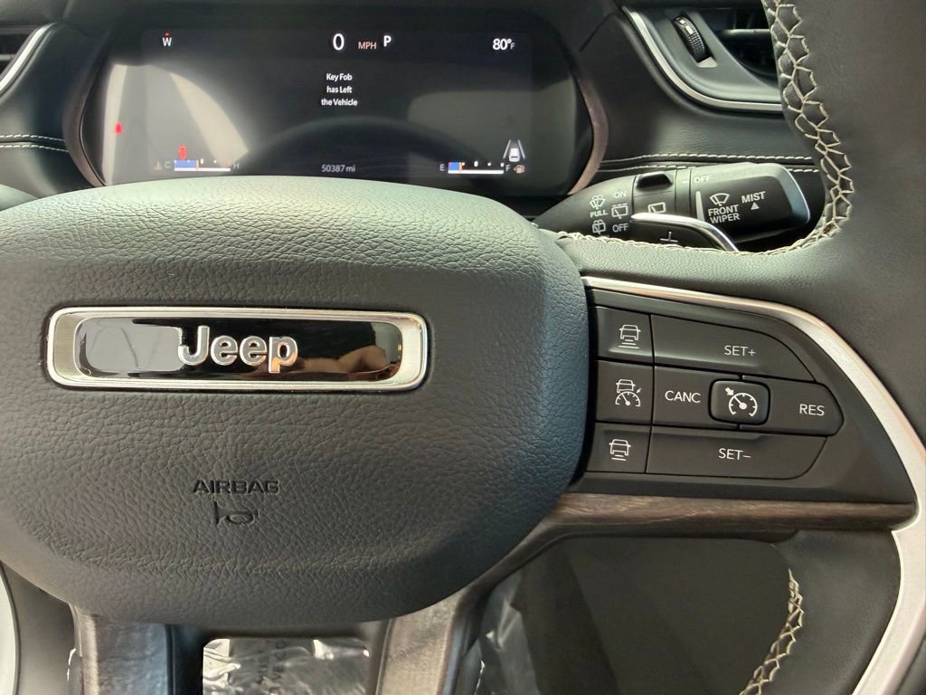 Certified 2023 Jeep Grand Cherokee Limited image 19