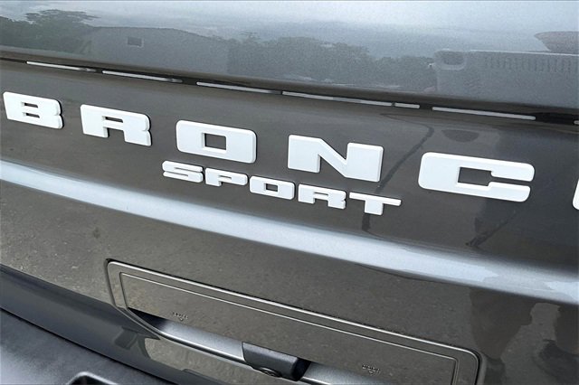Used 2024 Ford Bronco Sport Big Bend image 34