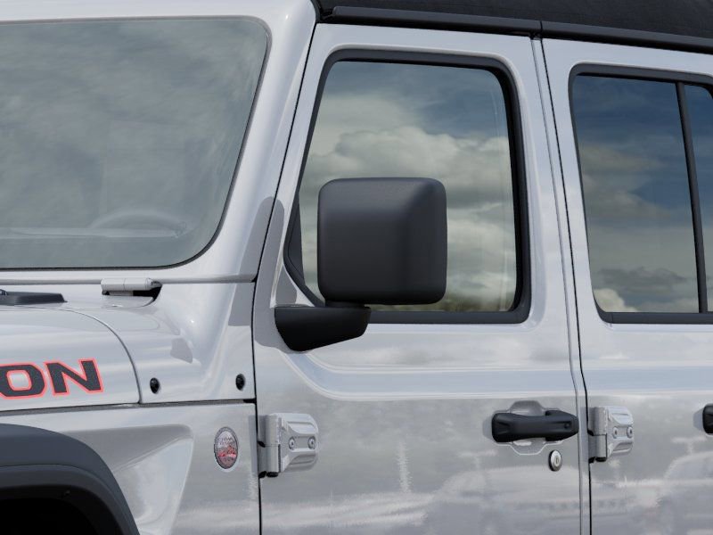 New 2025 Jeep Wrangler Unlimited Rubicon w/ Safety Group image 13