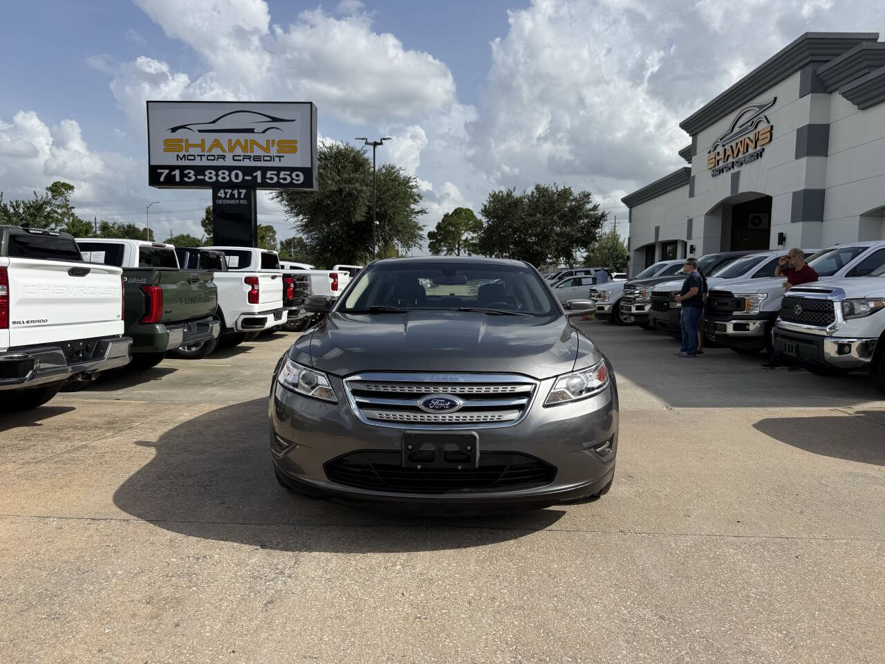 Used 2012 Ford Taurus SEL FWD image 38