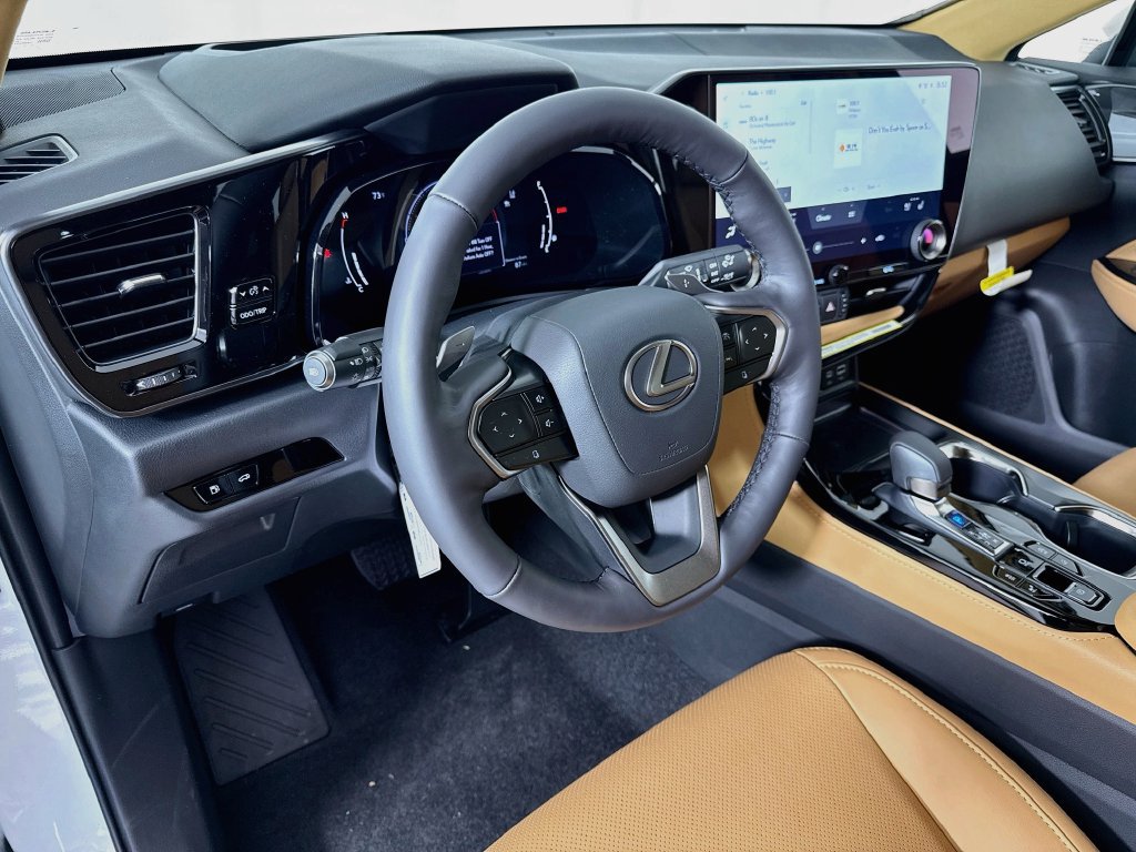New 2026 Lexus NX 350 AWD w/ Accessory Package (Z2) image 9