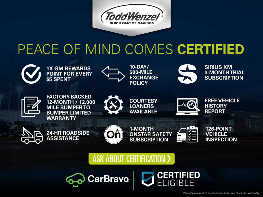 Certified 2021 Chevrolet Silverado 1500 RST AWD/4WD image 24
