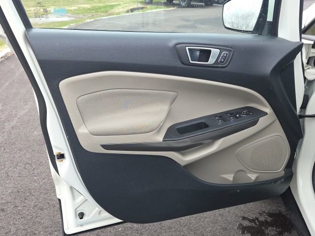 Certified 2019 Ford EcoSport SE w/ SE Convenience Package image 22