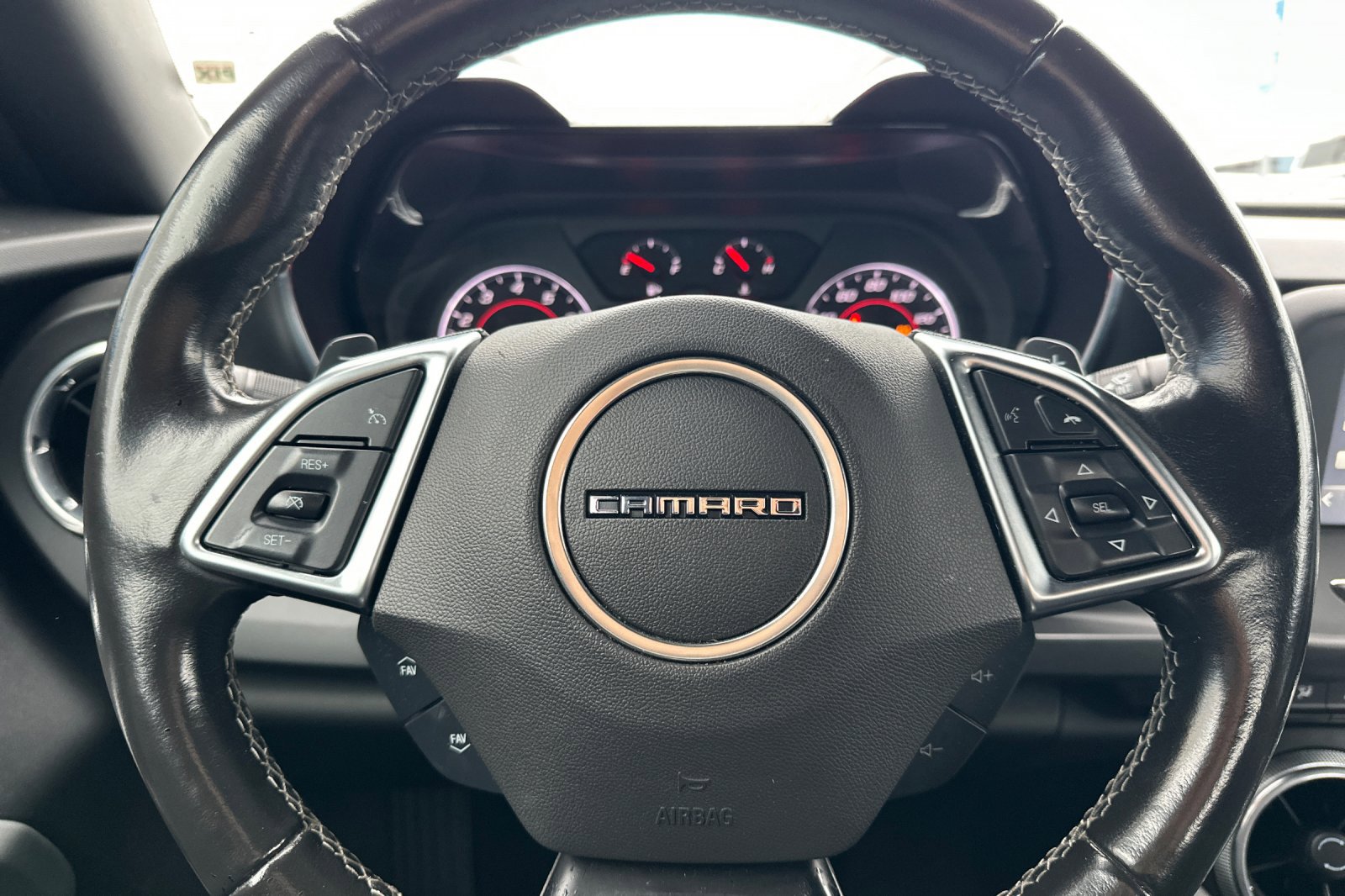 Used 2017 Chevrolet Camaro LT w/ RS Package image 22