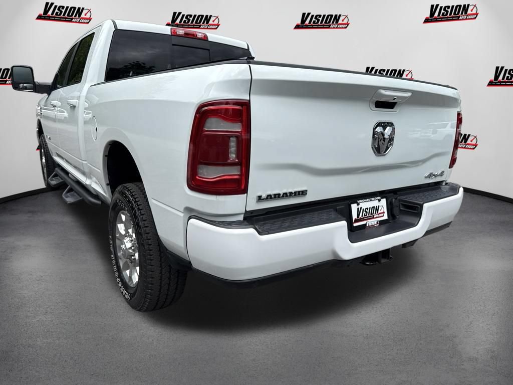 Used 2024 RAM 2500 Laramie AWD/4WD image 7