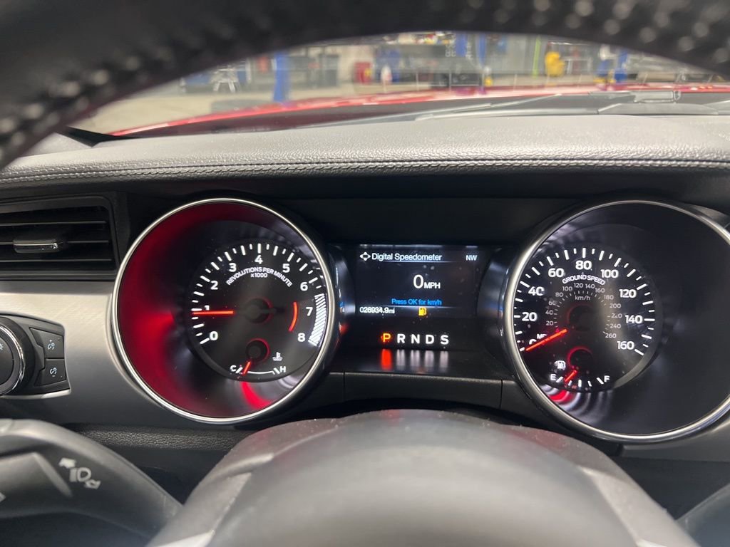 Used 2020 Ford Mustang Premium image 18