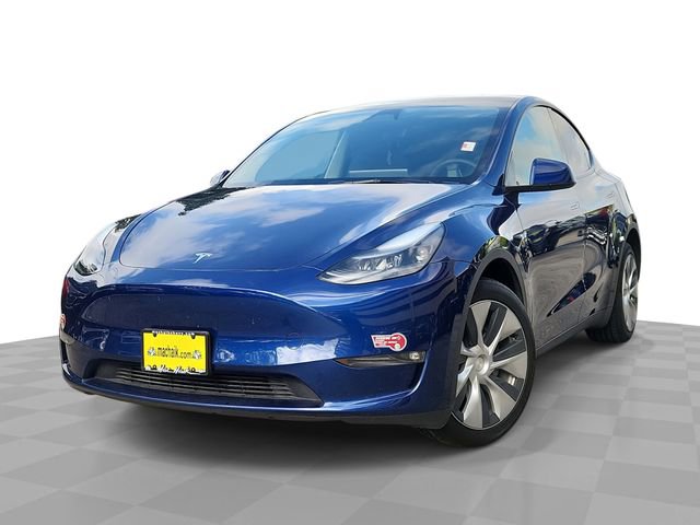Used 2024 Tesla Model Y Long Range image 1