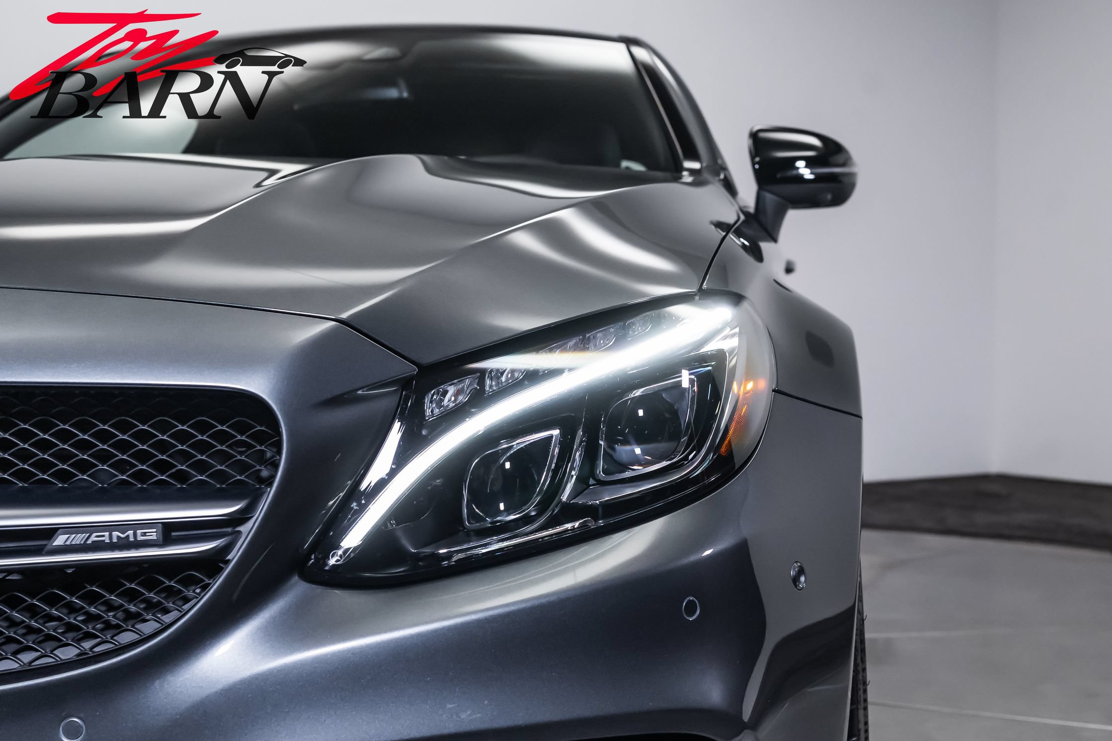 Used 2018 Mercedes-Benz C 63 AMG S image 11