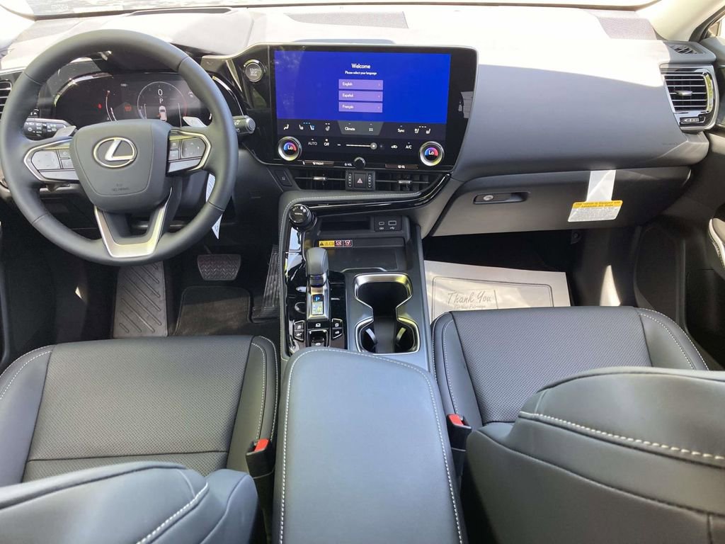 New 2026 Lexus NX 350 AWD w/ Premium Package image 10