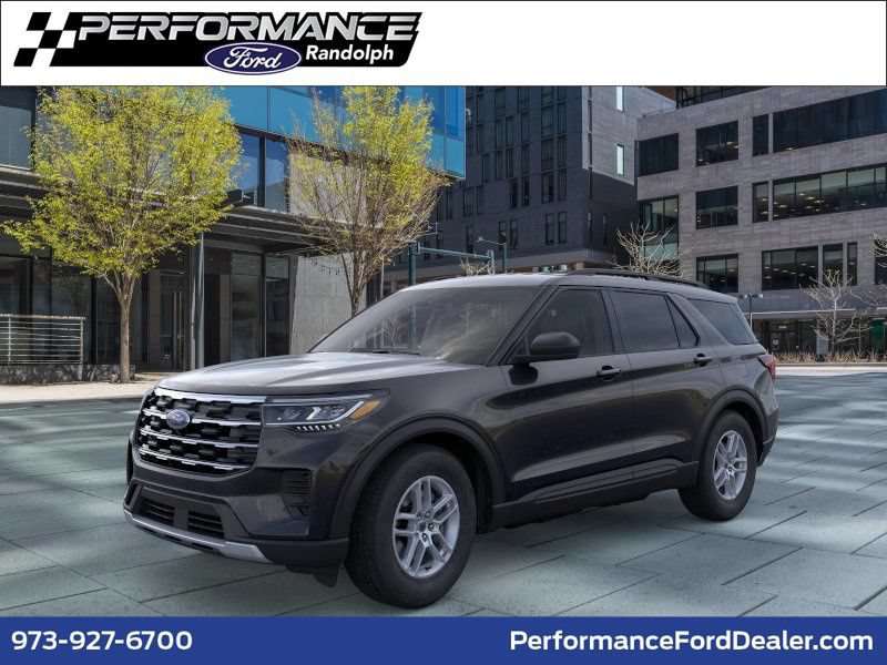 New 2026 Ford Explorer Active AWD/4WD image 1