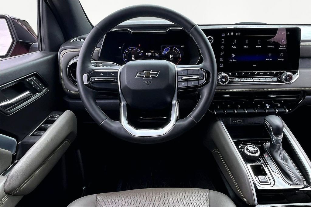 Used 2023 Chevrolet Colorado ZR2 w/ ZR2 Convenience Package III image 5