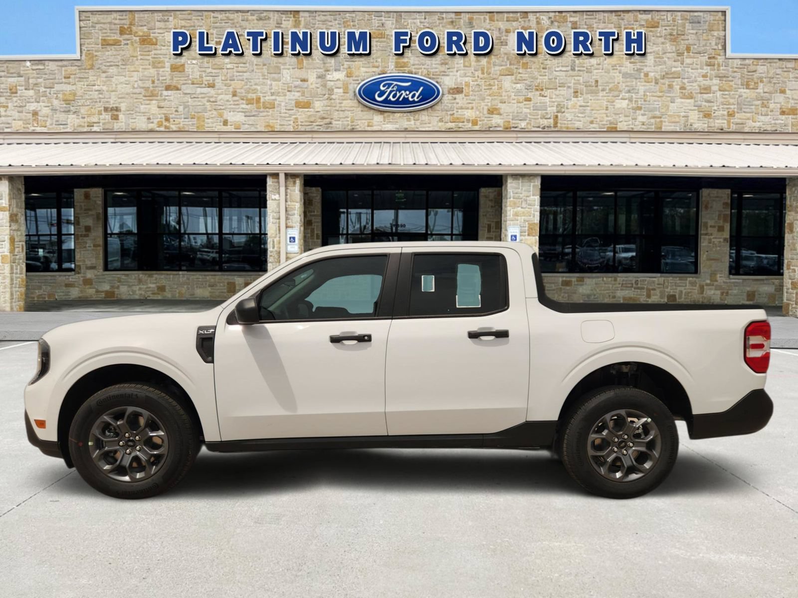 New 2026 Ford Maverick XLT FWD image 3