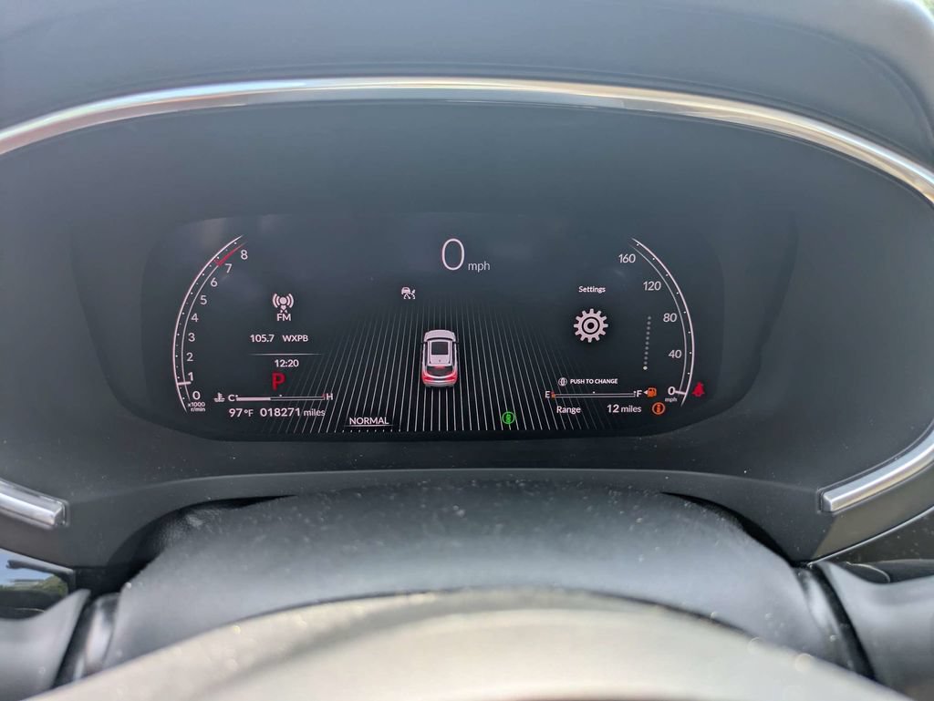 Used 2025 Acura MDX w/ Technology Package FWD image 30
