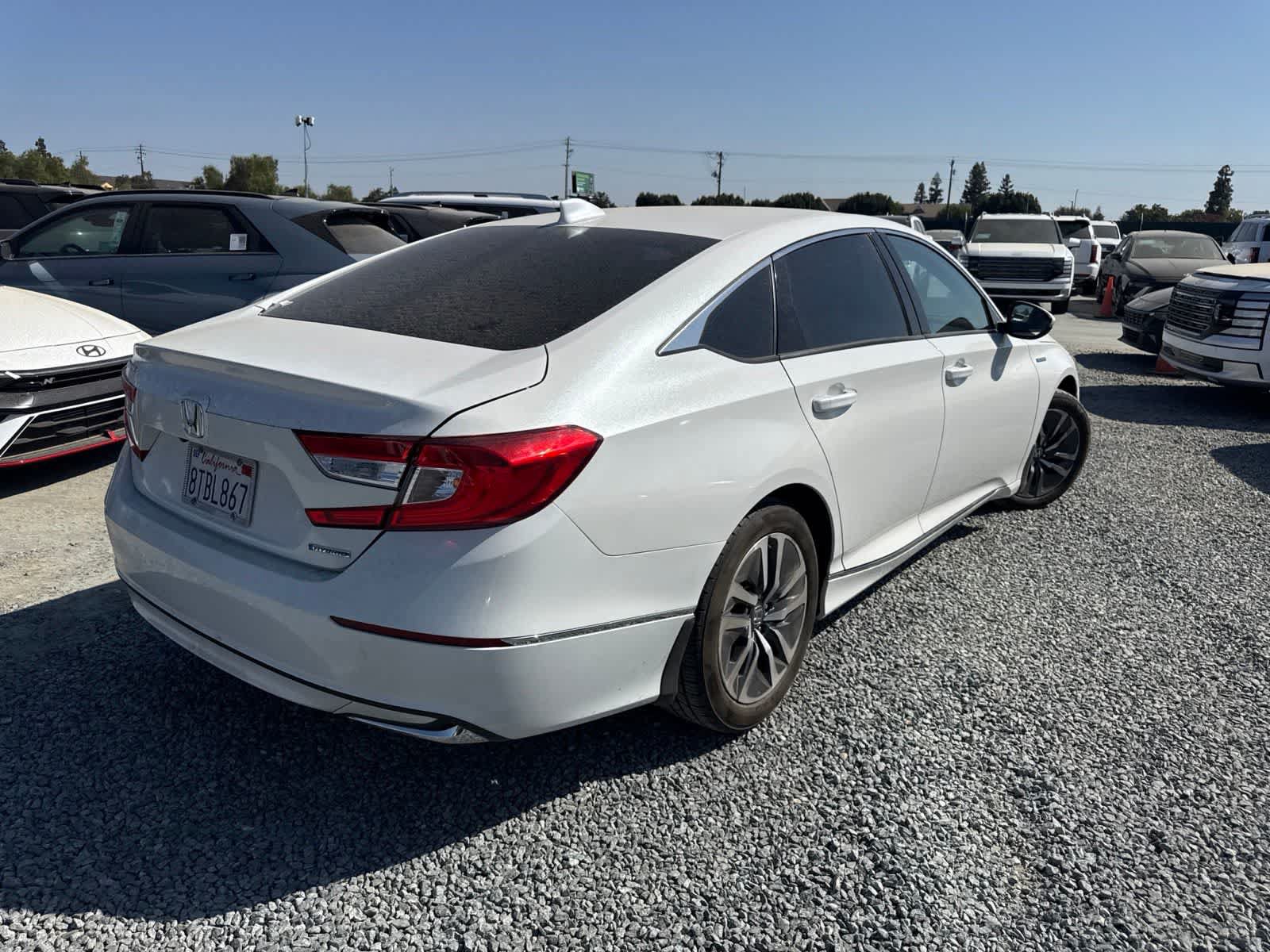Used 2020 Honda Accord EX-L image 5