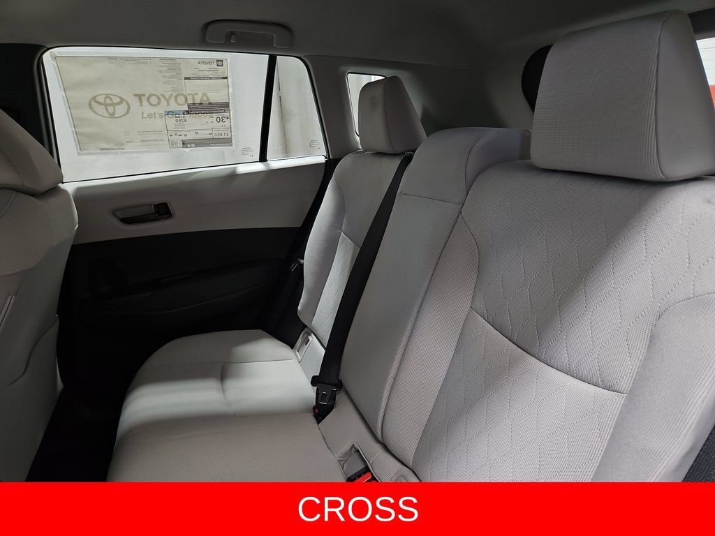 New 2026 Toyota Corolla Cross L AWD/4WD image 19
