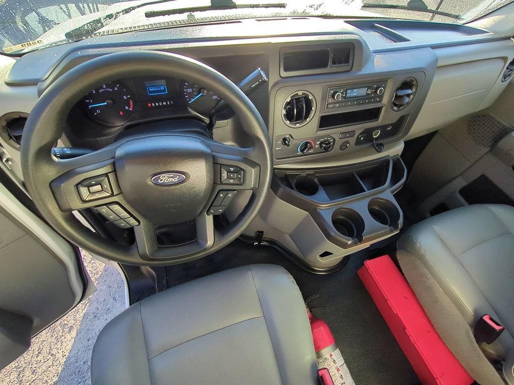 Used 2024 Ford E-350 and Econoline 350 Super Duty w/ Power Windows & Locks Group RWD image 15
