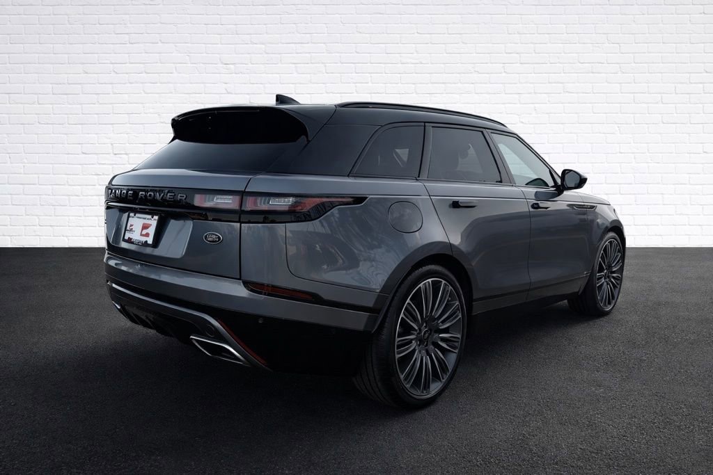 Used 2020 Land Rover Range Rover Velar R-Dynamic HSE image 4