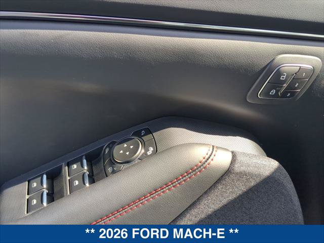 New 2026 Ford Mustang Mach-E Premium w/ Sport Appearance Package RWD image 11