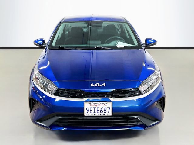 Certified 2023 Kia Forte LXS w/ LXS Technology Package image 2