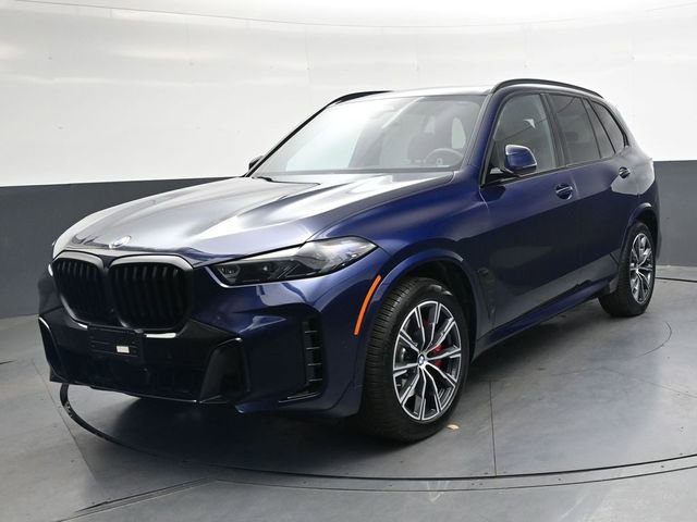 Used 2026 BMW X5 xDrive40i w/ M Sport Package image 10
