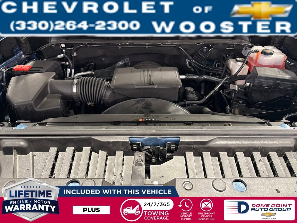New 2026 Chevrolet Silverado 2500 Custom w/ Custom Convenience Package image 32