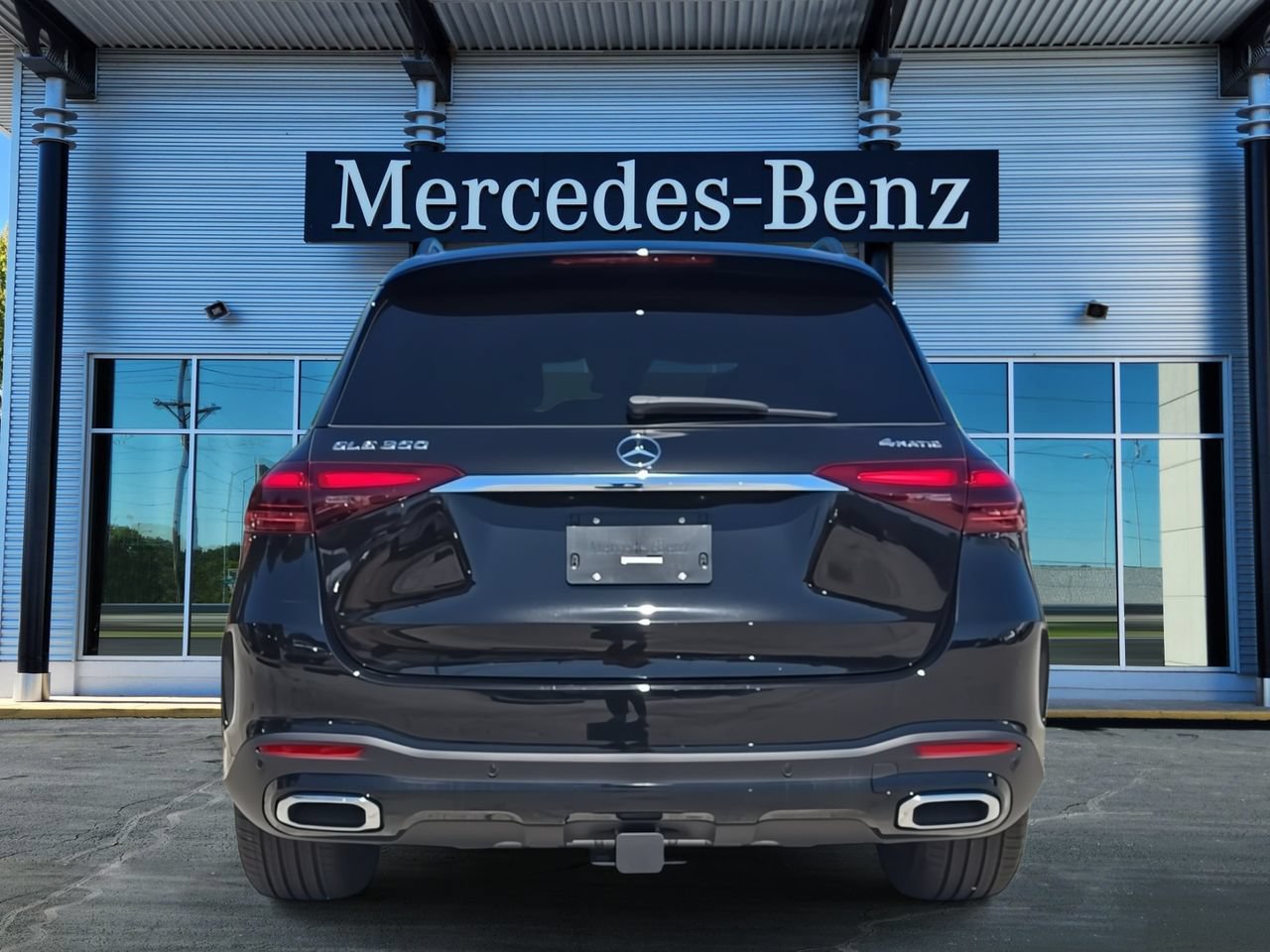 New 2026 Mercedes-Benz GLE 350 4MATIC image 5