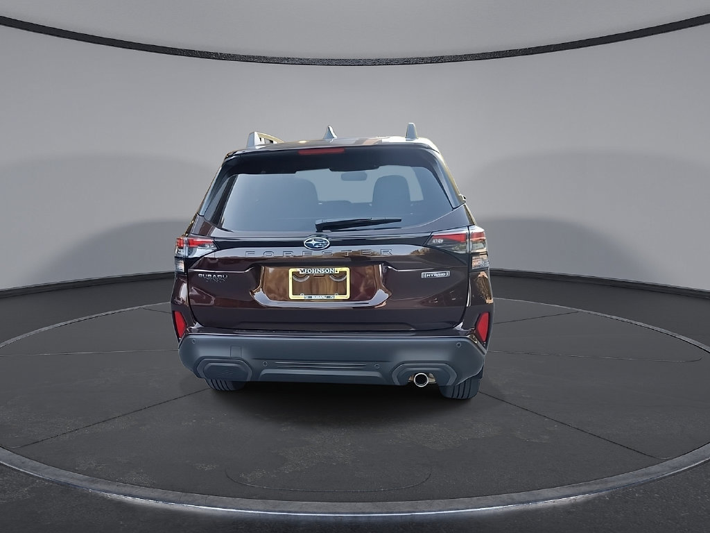 New 2026 Subaru Forester Limited AWD/4WD image 3